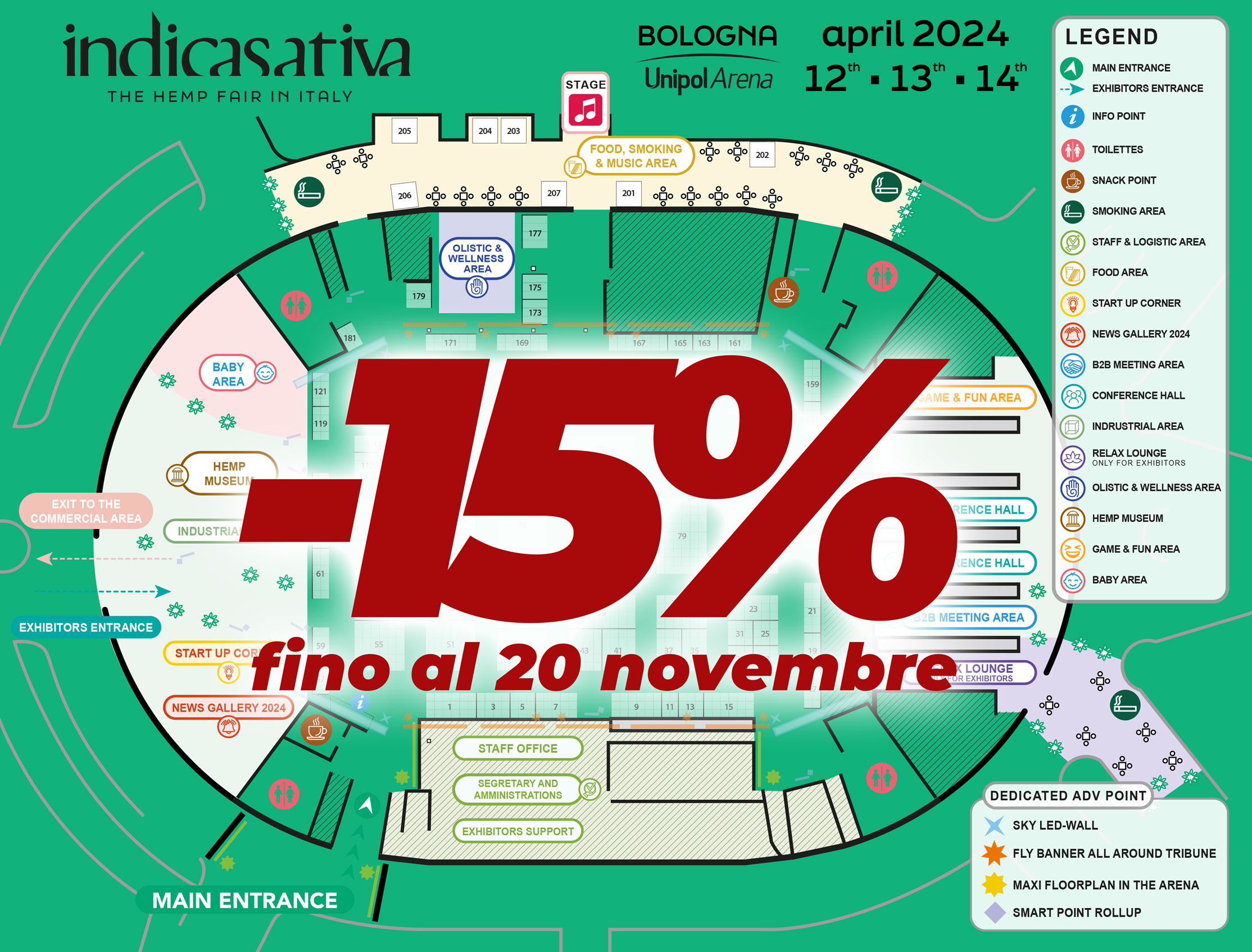 15percento