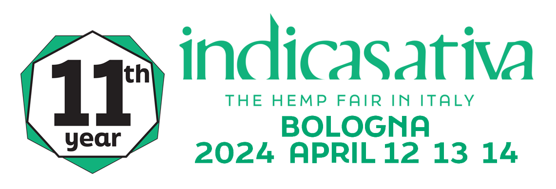 Fiera Internazionale della Canapa | Indica Sativa Trade Logo